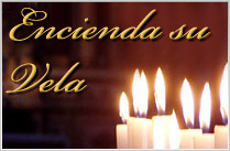 Encienda su vela virtual