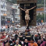 Cristo de Vigo - Año 2005