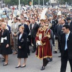 Cristo de Vigo - Año 2005