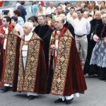 Cristo de Vigo - Año 2005