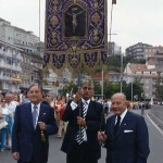 Cristo de Vigo - Año 2005