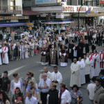 Cristo de Vigo - Año 2011
